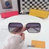 Klassiska vintage glasögon kvinna solglasögon varumärkesdesigner UV400 Eyewear Metal Gold Frame Sun Glasögon Glasögon Driving Sport Shading Trend med Box