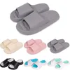 Livraison gratuite Designer A19 Slides Sandal Sliders pour hommes Femmes GAI Pantoufle Mules Hommes Femmes Pantoufles Formateurs Sandles Color20 TR