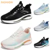 2024 heißer Verkauf Laufschuhe Männer Frauen Deep Beige Pink Red Sky Blue White Split Yellow Burgundy Khaki Green Herren Trainer Sport Mode Turnschuhe GAI