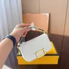 Designer Bag Fashion Shoulder Bag Women Hand Armpit Baguette Fashion New Zero Wallet Famous Handbag Womens High Quality Soft Leather