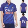 Ny 2022 2023 Indian Cricket Shirt Jersey Custom Name and Number Big Size 5XL6210472