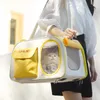 Cat Carriers Pet Carrier Dog Portable Bag Can Be Customized And Out Travel Anti-stress Luggage