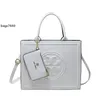 AA 5A 2023 new The Tote Bag Lady Famous Designer PU Messenger Shopping Bags Cross body Shoulder Bags Handbags Women Wallets