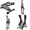 Andere sportartikelen Stamina Mini Stepper met monitor - Lage impact Zwart en grijs Geweldig ontwerp voor thuistrainingen Step Drop Leveren Dh10L