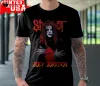 Tシャツ新しいJoeyJordison Tshirt Rock Band Rip 1975 2021ファンギフト半袖TEコットンTシャツユニセックス