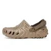 crocs mens women croc charms salehe bembury crocc croos أعلى الفاخرة الشهيرة مصمم الصنادل للرجال السيدات النعال النعال 【code ：L】