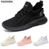 hardloopschoenen heren dames zwart roze lichtblauw heren trainers sport sneakers maat 36-41 GAI Color65