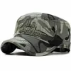 Stati Uniti Us Marines Corps Cappello Cappello Cappelli Camouflage Cappello a cilindro piatto Uomo Cotone Hhat Usa Nav sqckxw intero2019214Y