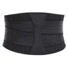 Back Lumbar Support Belt Waist Orthopedic Brace Posture Men Women Corset Spine Decompression Trainer Pain Relief 240226