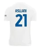 S-4XL 23 24 Alexis Futebol Jerseys Lautaro Thuram Barella Maillot de Frattesi Final 2023 Maglie Camisa de Futebol Criança Terceiro Especial Inters Milans Fans Player Versão