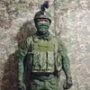 Kurtki myśliwskie Little Green Man Emr Camo Taco Top Molle