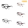 Lunettes de soleil de styliste unisexes, lunettes de soleil de mode pour femmes et hommes, lunettes de luxe, diverses signatures triangulaires en option, gafas para el sol de mujer Mix 8 styles