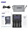 XTAR VC4S Chager NIMH Batteriladdare med LCD -skärm för 10440 18650 18350 26650 32650 LIION Batterier Chargersa35a35a371984294