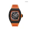 Męskie zegarek zegarek RM Watch RM030 Americas Limited Edition 30 Orange Black Carbon RM030 Męski zegarek