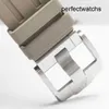 Heren Zwitsers AP-horloge Herenhorloge Royal Oak Offshore Automatisch mechanisch Precisie Staal Materiaal 43 diameters Woestijngeel Datumweergave Tijd Vrijetijdshorloge 26420