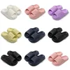 Summer new product slippers designer for women shoes white black green pink blue soft comfortable slipper sandals fashion-05 womens flat slides GAI outdoor shoes
