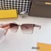 Fashion Sunglasses DESIGNERS Design Uv400 Eyewear PC Hollow out Frame Fashionable woman Glasses Mirror Black 3 colors available Exquisite gift box