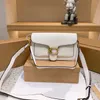 2024 Projektant Tabby Bag womek i męski luksusowe torebki crossbody słynne modne ramię klasyczna torba crossbody