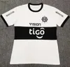 Fotbollströjor 2024 Club Olimpia Soccer Jerseys Paraguay League Duarte Peralta D. Gonzalez N.Camacho Football Shirth240306