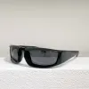 Runway occhiali occhiali da sole modalità sportiva fresca logo rettangolare storico a triangolo della da donna maschi