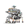 Kits de construction de modèles en gros camion jouet personnalisé T bloc voiture guerre spatiale science-fiction robot de marche Technik construire pour les enfants Christma Dh9Ci