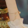 Bracelet de bordel Bell Tassel à la mode coréenne Créée