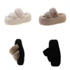 Women Designer Slippers Slides Men 2024 Sliders Black White Pink Grey Mens Womens Slipper Indoor Winter Snow Outdoor Slide01 52 s s