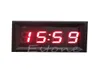 LED Display Digital Clock 12V24V Dashboard Car Motorcykeltillbehör 1PC3677888