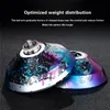 Metal Yoyo Edition Magic 1A35A Aluminium Alloy Education Game Responsive Highspeed CNC LATHE FÖR KIDSPROFT 240304