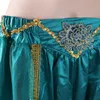 Stage Wear Halloween Christmas Cosplay Costumes Girls Belly Dance Outfit Clothes Women Bollywood 2 Pieces Set ( And Pants)