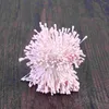 Decorative Flowers 400 Pcs/set Whiting Pearl Stamens Floral Bud Scrapbook Decorations Flower