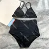 Metall Abzeichen Biquini Luxus Badeanzug Frauen Strand Tragen Tank Bademode Zwei Stück Designer Bikini Frau Badeanzüge