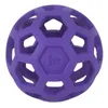 JW Geometric Ball Pet Dog Toys Rubber Chew för små medelstora stora hundar PETS Läckande matdesignträningsprodukter 240306