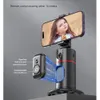 AI Smart Gimbal 360 ° Auto Face Tracking Allinone Rotation For Smartphone Video Vlog Stabilizer Tripod Telefoonhouder 240229