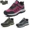 Klassische Laufschuhe für Herren und Damen, weicher Komfort, Grün, Marineblau, Grau, Rosa, Herren-Trainer, Sport-Turnschuhe, GAI-Größe 39–44, Farbe 25