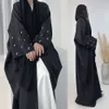 Loriya2023 Quick Connect Dubai Middle East Dubai Hafdery Elegancka szata kardigan LR664