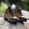 Outdoor Waterproof Hiking Boots Men Women Winter Shoes Walking Climbing Hiking Shoes Mountain Sport Boots Hunting Mens Sneakers 240227