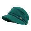 Berets Women's Sboy Beret Hat Stylish Comfortable Ladies Corduroy Winter Fashion Accessory Female