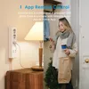 Meross HomeKit Smart Power Strip WiFi Surge Protector EUUKプラグソケットサポートSiri AlexaアシスタントSmartThings 240228