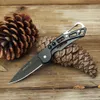 Best Shop Camping Outdoor Knives Outlet Unique Self-Defense Multi-Tool Folding Knife For Self-Defense 700241