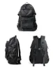 Sell Well Casual Street Style Male Backpack Large Capacity 17inch Laptop Travel BackPack Tiding University College Schoolbag 240227