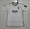 Camisas de futebol 2024 Albacete Balompie Marin ESCRICHE FUSTER JUANMA GARCIA BENITO QUILES camisa de futebol fora de casaH240306