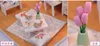 Arkitektur/DIY House 2015 New Ends Doll House Miniatura 3D trä DIY Dollhouse Miniature Accessories for Children Toys Dolls Houss Birthday Present