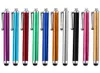 Fashion Capative Stylus Touch Pen Metallic för iPhone 13 12 11 XR XS X Max 8 Plus 7 6 Samsung S22 S21 S20 Obs 20 LG STYLO 7 6 Lux5287400