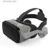 VR/AR -enheter VR Virtual Reality Glasses Immerpive Movie Games Intelligent Glasögon Eörlurar Integrerade VR -glasögon Q240306