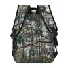 Rucksack Große Kapazität Damen Jagd Reiserucksäcke Muster Echter Baum Camouflage Tasche Für Teenager