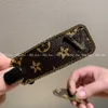 Pasadores para el cabello Pasadores Pinza para el cabello de estilo vintage con diamantes de imitación de diseñador y flequillo en el costado Clip BB para accesorios versátiles para el cabello de otoño e invierno