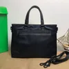 10A waterdichte nylon lederen designer nieuwe herenaktentas originele enkele geïmporteerde originele alligator koeienhuid notebooktas Crossbody heren design handtas Medusa