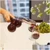 Bar Tools Decanter Fun High Borosilicate Glass Unique Funny Whiskey Whisky 230508 Drop Delivery Home Garden Kitchen Dining Barware Dhop6