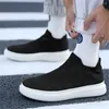 Casual Shoes 40-45 Lazy Trnis Vulcanize Fashion Sneakers Man Runners Sport Tenni Luxury Tennes Shooes Deals Idea Price